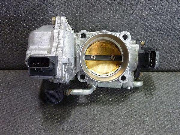 Mitsubishi pajero io 1998 throttle body [2720300]