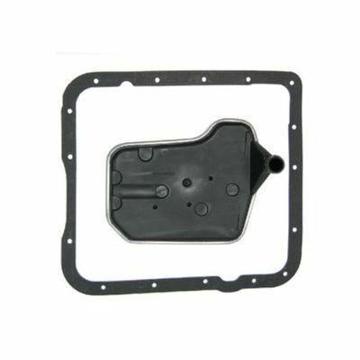 Gm 4l60e automatic transmission shallow pan filter and oil pan gasket tf320