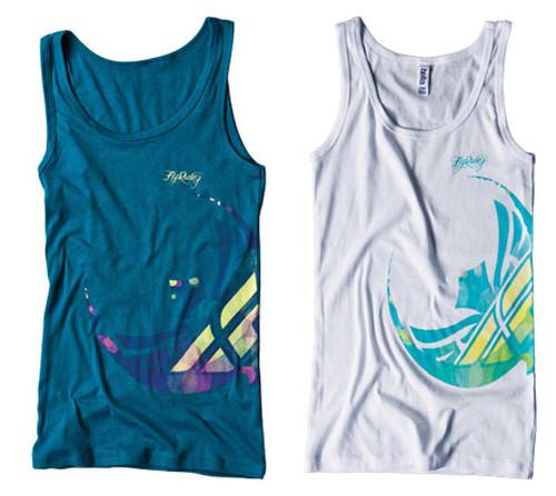 Fly racing womens coruscation tank