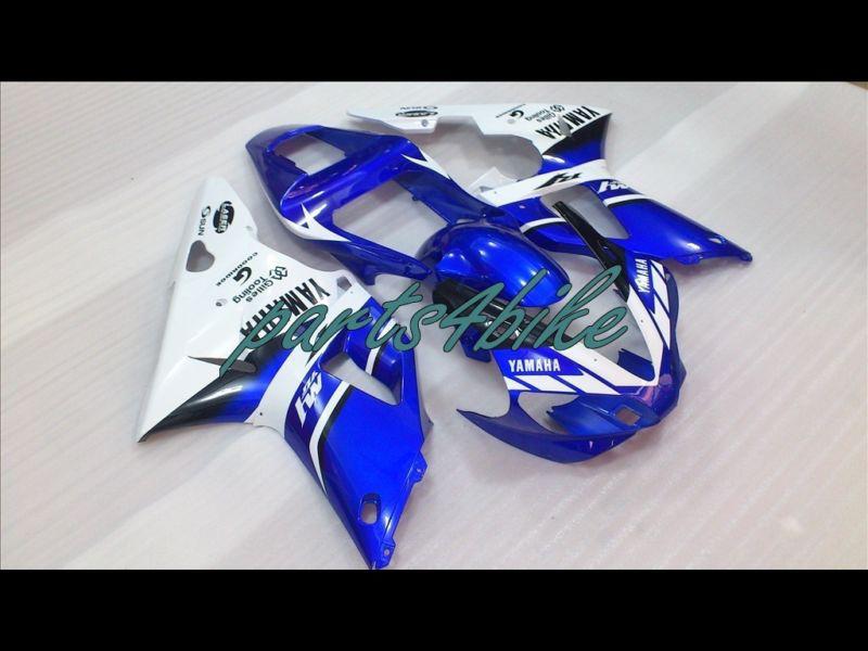 Yzf-r1 98 99 00 01 yzfr1 yzf r1 abs fairing bodywork ab