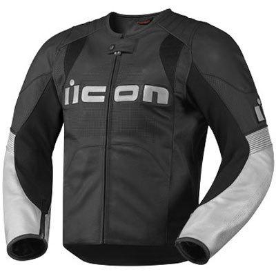 Icon jacket overlord black 3x 2810-1881