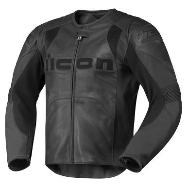 Icon jacket ovrlrd prime stealth 2x 2810-1925