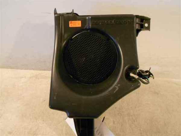 2007 mercedes ml harman/kardon subwoofer oem lkq