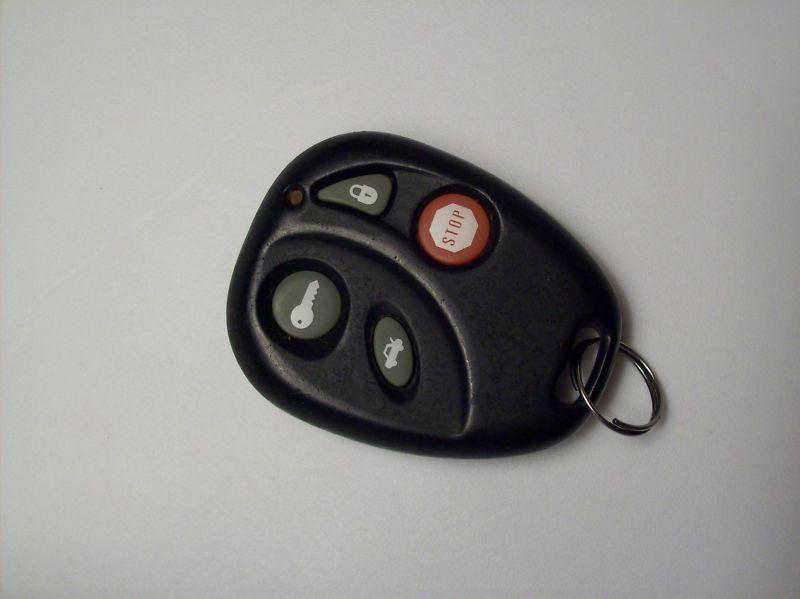 Aftermarket keyless remote key fob j3s00445ch00 c705  