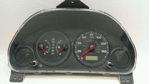 2001 2002 2003 2004 2005 civic speedometer  cluster zero miles 01 02 03 04 05