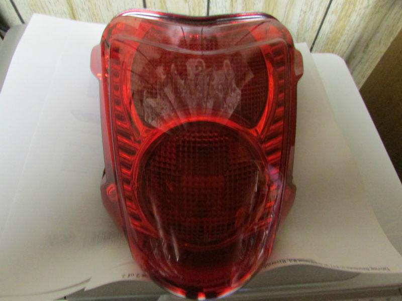 New oem tail light for suzuki motorcycle