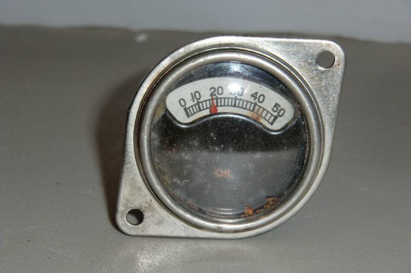 1922 1923 1924 original chevrolet oil meter truck car gauge gm chevy 