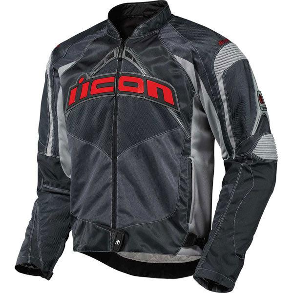 Slate m icon contra textile jacket