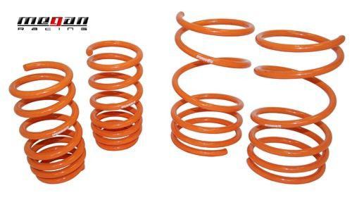 Nissan 300zx megan racing springs