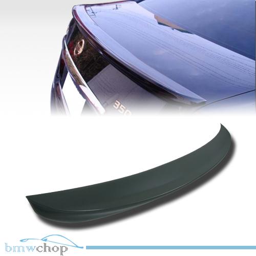 Nissan teana j32 rear boot trunk spoiler wing new 09 10 ●