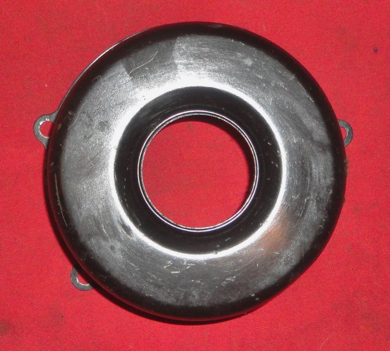 Yamaha 1984 1985 yt60 tri-zinger- 1986 yf60 4-zinger - rear brake drum cover