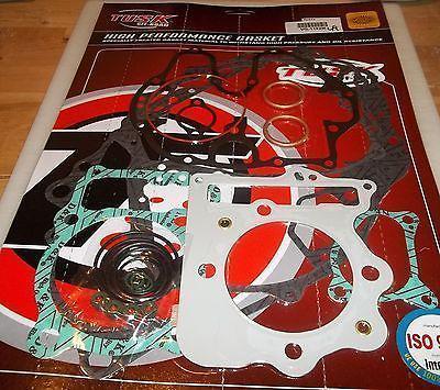 Complete gasket kit set honda trx400ex trx 400ex 99-04