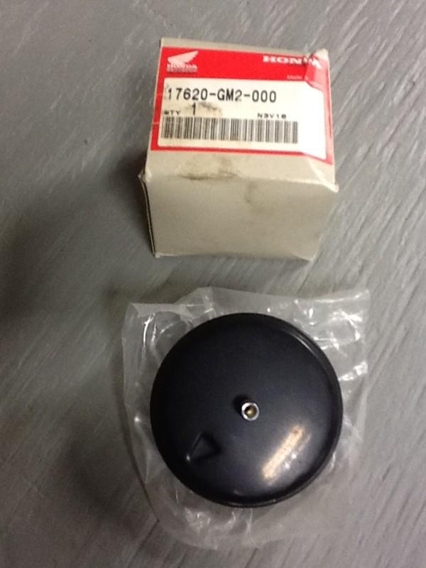 Genuine honda gas cap xl100 xl185 xl250 xr100 xr80 z50r 1981 1982 1983 1984 1985