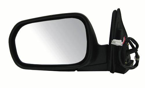 New 1999-2002 honda accord sedan lh left hand driver door side view power mirror