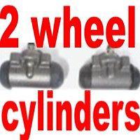 Rear wheel cylinders lincoln 1949 1950 1951 1952 1953 1954 1955 1956 1957 1958