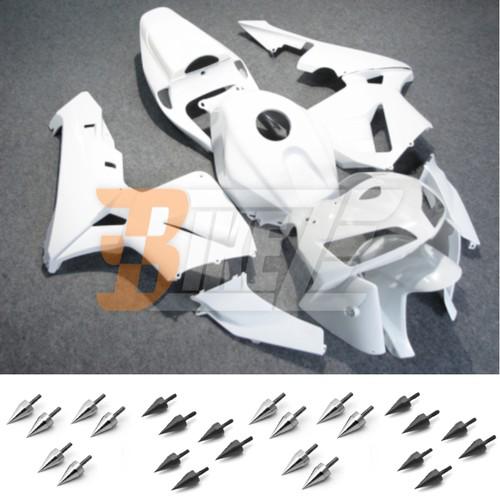 Free bolt kit! injection fairing kit bodywork for honda cbr600rr 2005 2006 wh