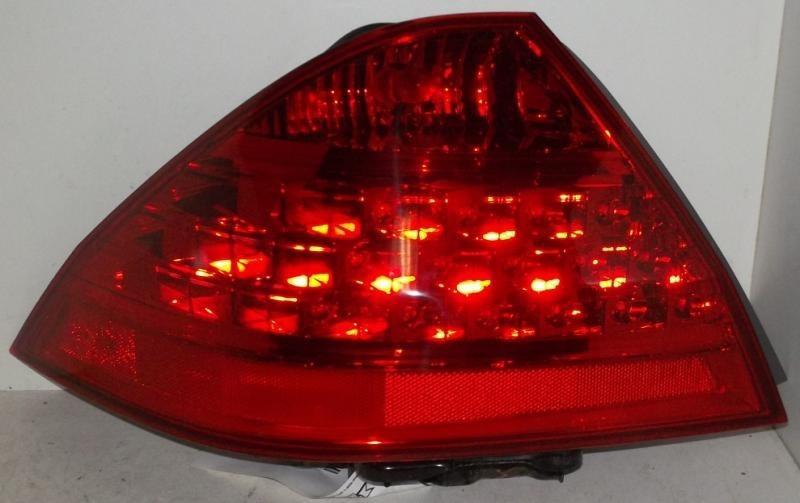 06 07 honda accord driver tail light sdn vin m 5th digit 1195984