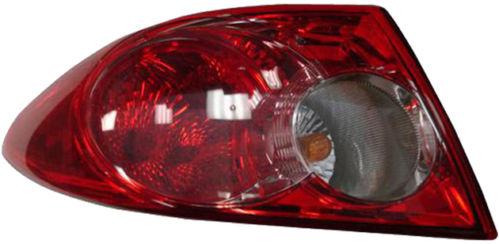 Mazda 6 sedan hatchback 03 04 05 tail light left lh