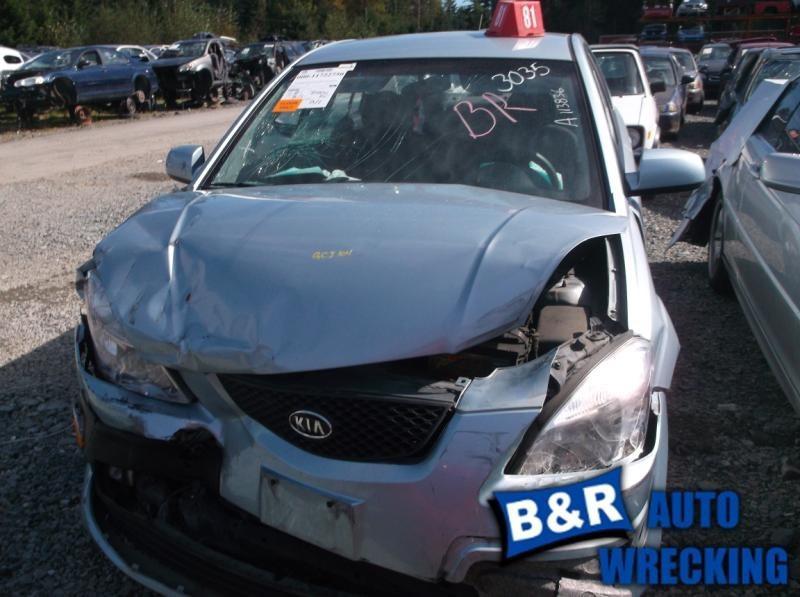 Left taillight for 06 07 08 09 10 11 kia rio ~ sdn 4959469