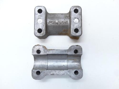 1997 polaris sportsman 500  handlebar clamps clamp