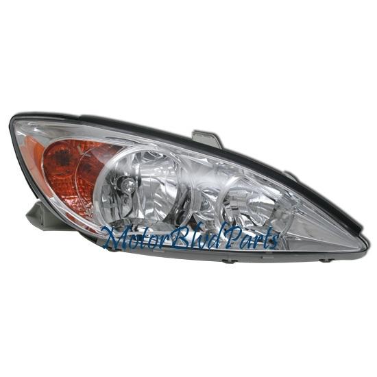 02 03 04 toyota camry oe style headlight rh right r