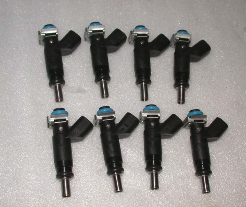 8 siemens deka dodge injector chrysler jeep hemi engine free s&h