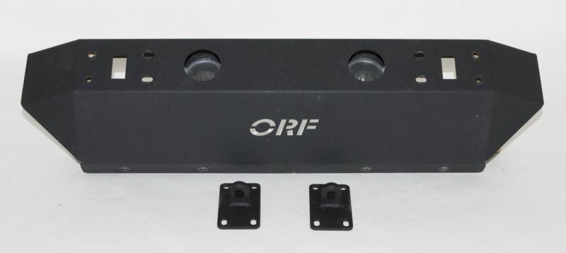 Or-fab 83210 orf front bumper 07-12 wrangler