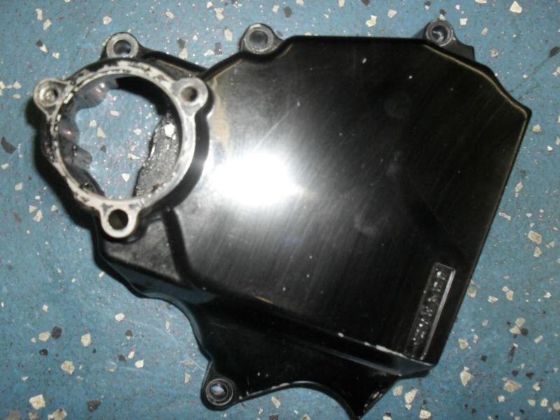 1994 kawasaki zx-11  front sprocket cover   zx11-d 1993-2001