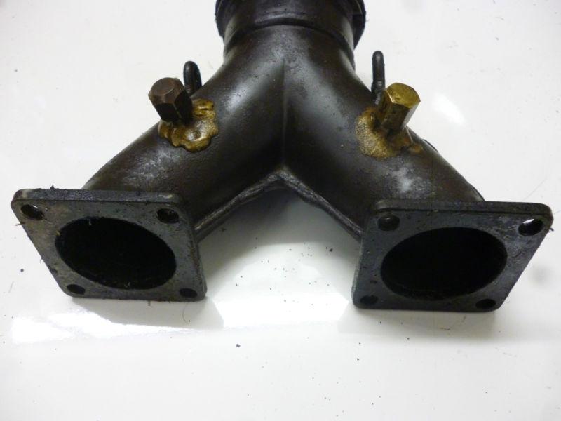 03 04 05 06 07 ski doo summit mxz 600 800 exhaust manifold header