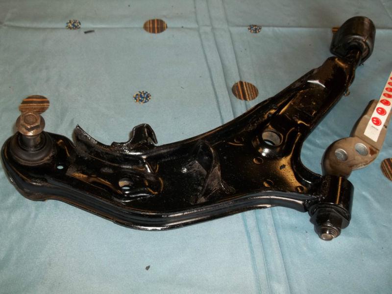 95 96 97 98 99 nissan maxima 3.0 v6 oem passenger side lower control arm lca