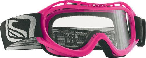 Scott :goggle voltage x atv works pnk 205571-0026