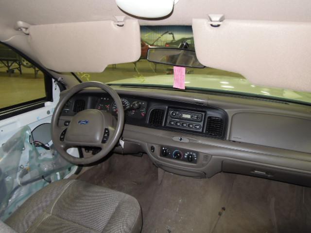 2004 ford crown victoria sunvisor passenger rh tan 2326354