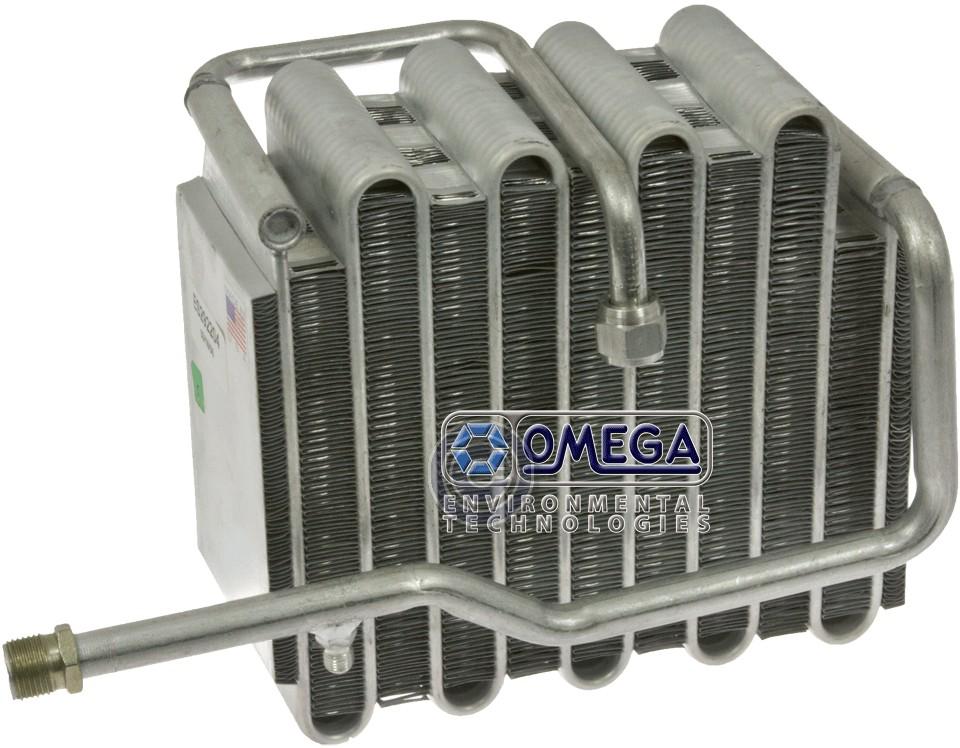 New a/c evaporator for honda civic l4 1.6l  1590cc ( 88 89 90 91)