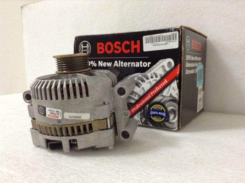 Bosch al7526n new alternator new b-75