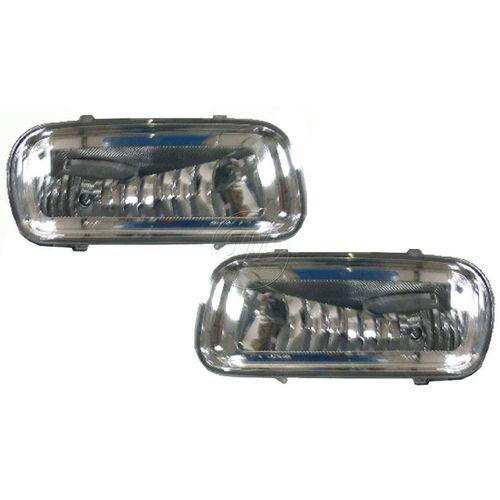 Ford f150 pickup lincoln mark lt truck driving fog lights lamps pair set new