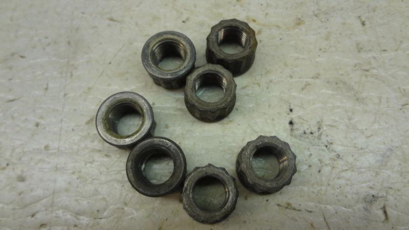 1971 triumph trident t150 t 150 *376 cylinder bolts