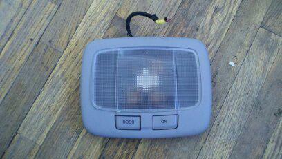 06 07 08 hyundai sonata rear overhead interior dome map light