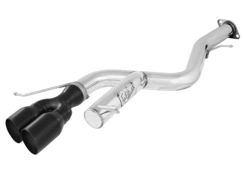 Afe power 49-36302-b machforce xp cat-back ss-304 exhaust system 08-12 135i