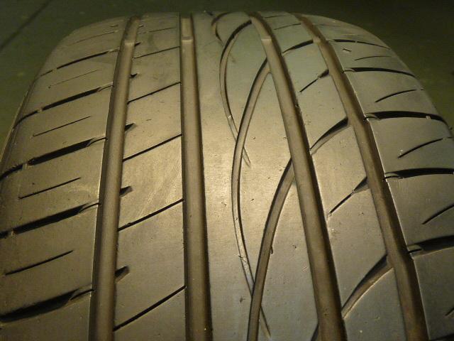 One nice falken ziex ze-912, 235/55/18 p235/55r18 235 55 18, tire # 44162 q