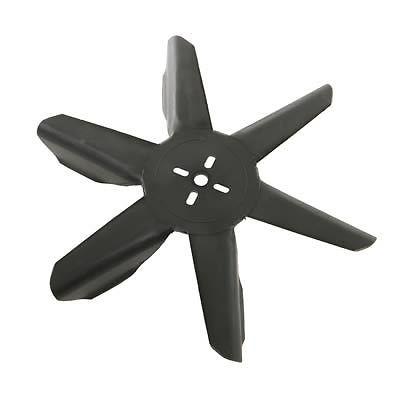 Summit racing nylon mechanical fan clockwise rotation 17" dia g4947