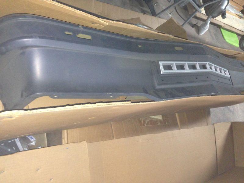 Nos ford front bumper cover e0sz-17d957-a ford thunderbird 1980