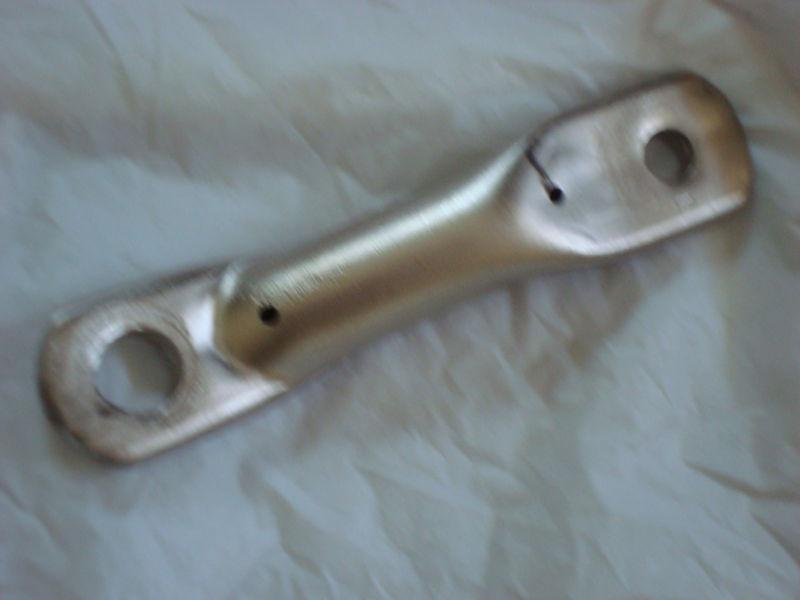 Honda cl350 cb350 1969-73 exhaust back  pipes clamp  