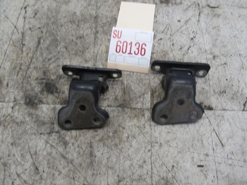 96 97 98 99 00 range rover 4.0se left driver rear upper lower door hinge hinges