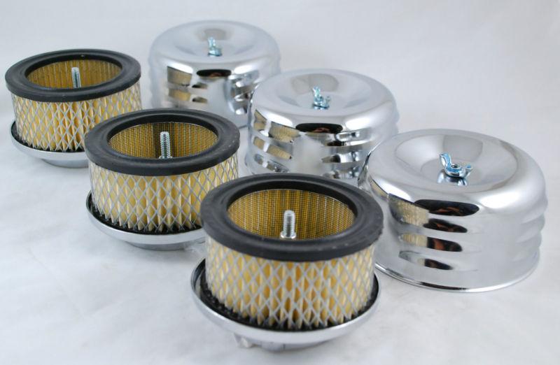 Gm tri-power vintage air filters
