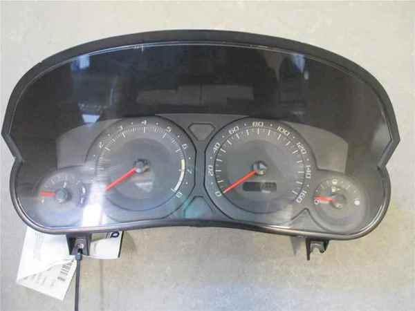 2004 cadillac cts srx speedometer cluster 107k oem lkq