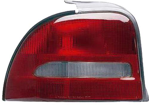 Dodge neon 95 96 97 98 99 tail light left lh