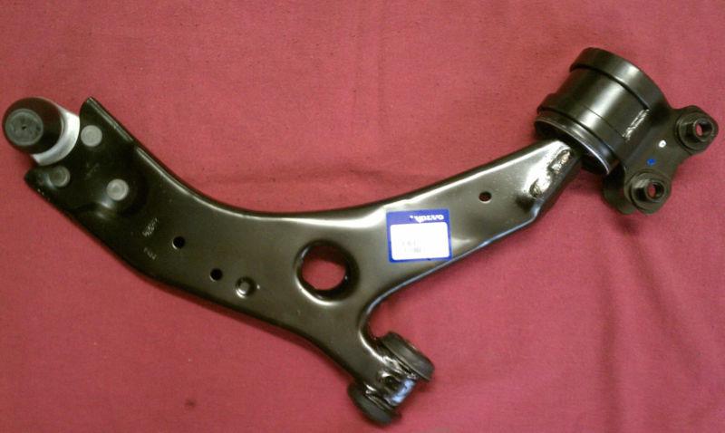 New genuine volvo lower control arm rh