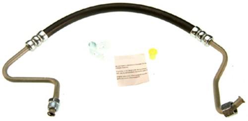 Edelmann 70986 steering pressure hose-pressure line assembly