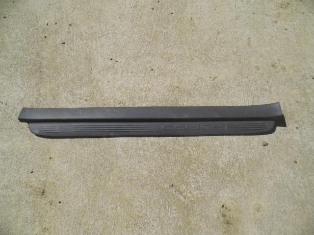 00 01 02 03 04 05 toyota celica rt side rocker door sill trim plate panel