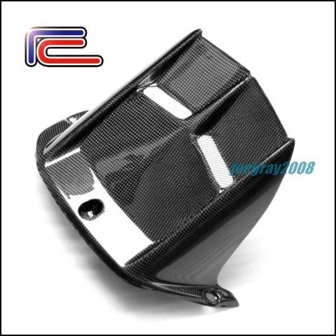 Rc carbon fiber rear hugger fender yamaha yzf r6 06 07 08 09 10 11 12 13